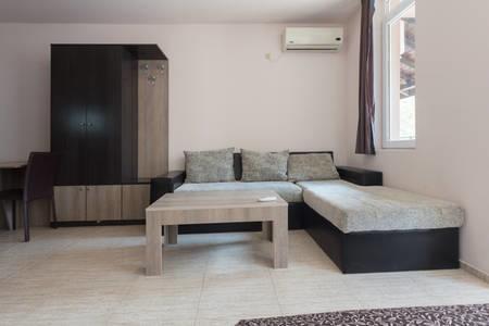 Santa Sofia Studio Apartment Sunny Beach Exterior photo