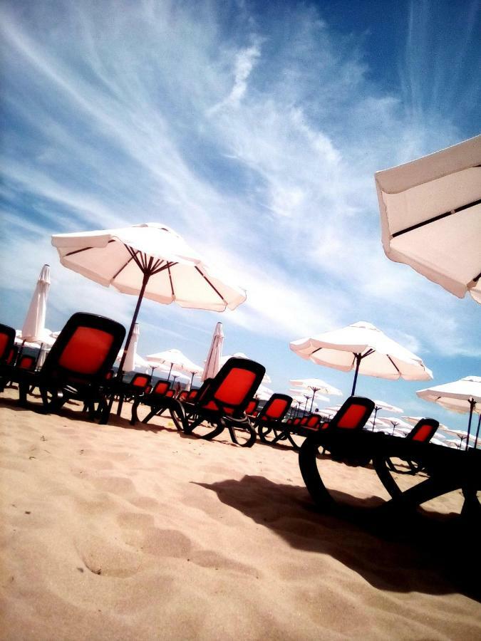 Santa Sofia Studio Apartment Sunny Beach Exterior photo